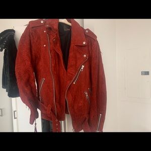 COPY - Men leather jacket